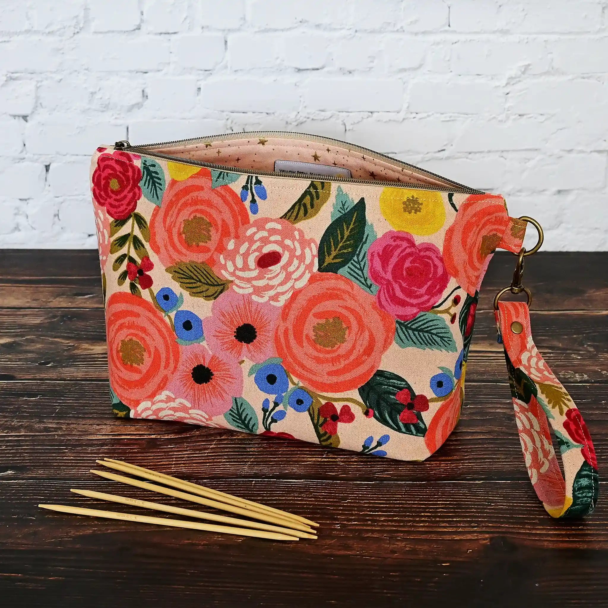 Pouch handmade deals