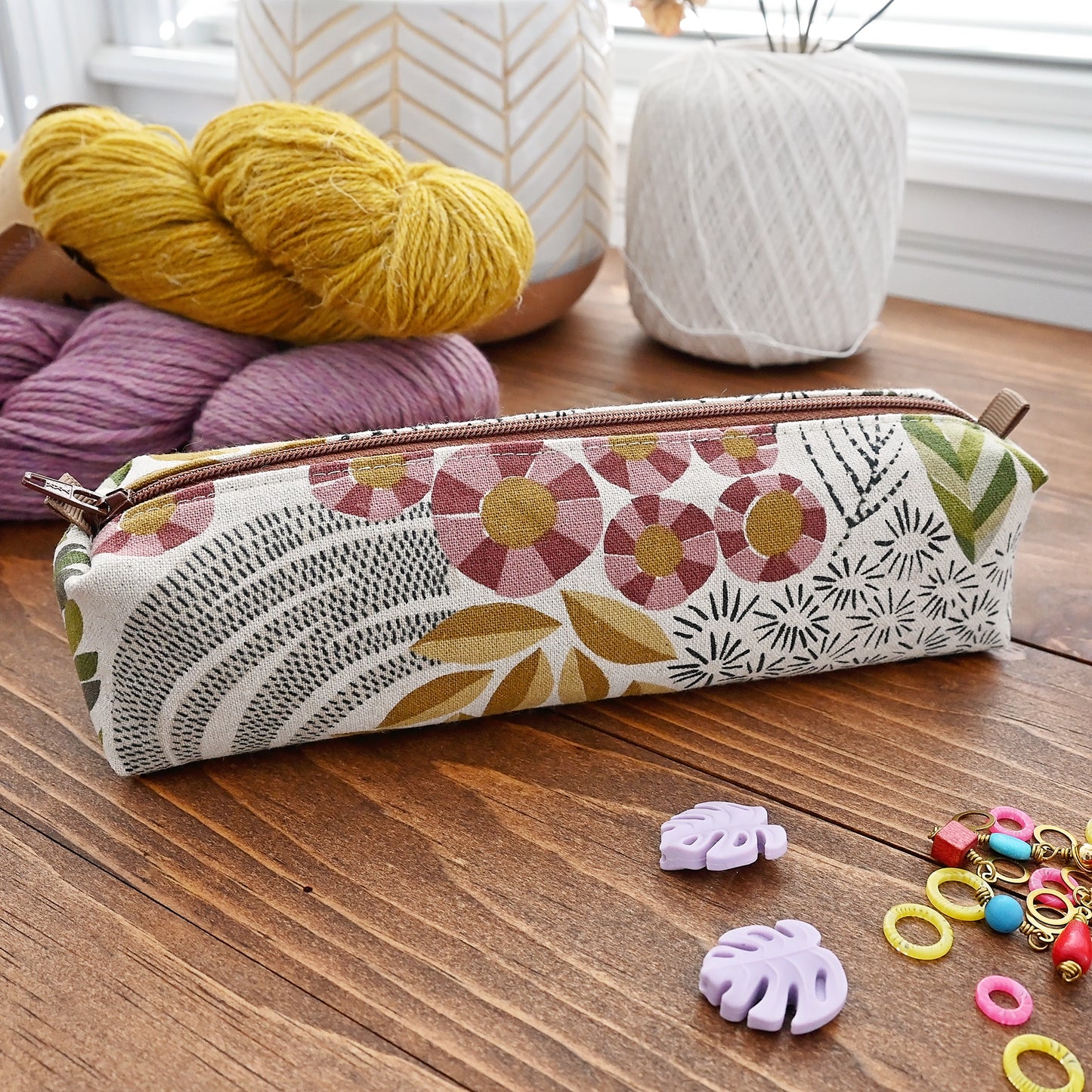 Bloom Accessory Pouch