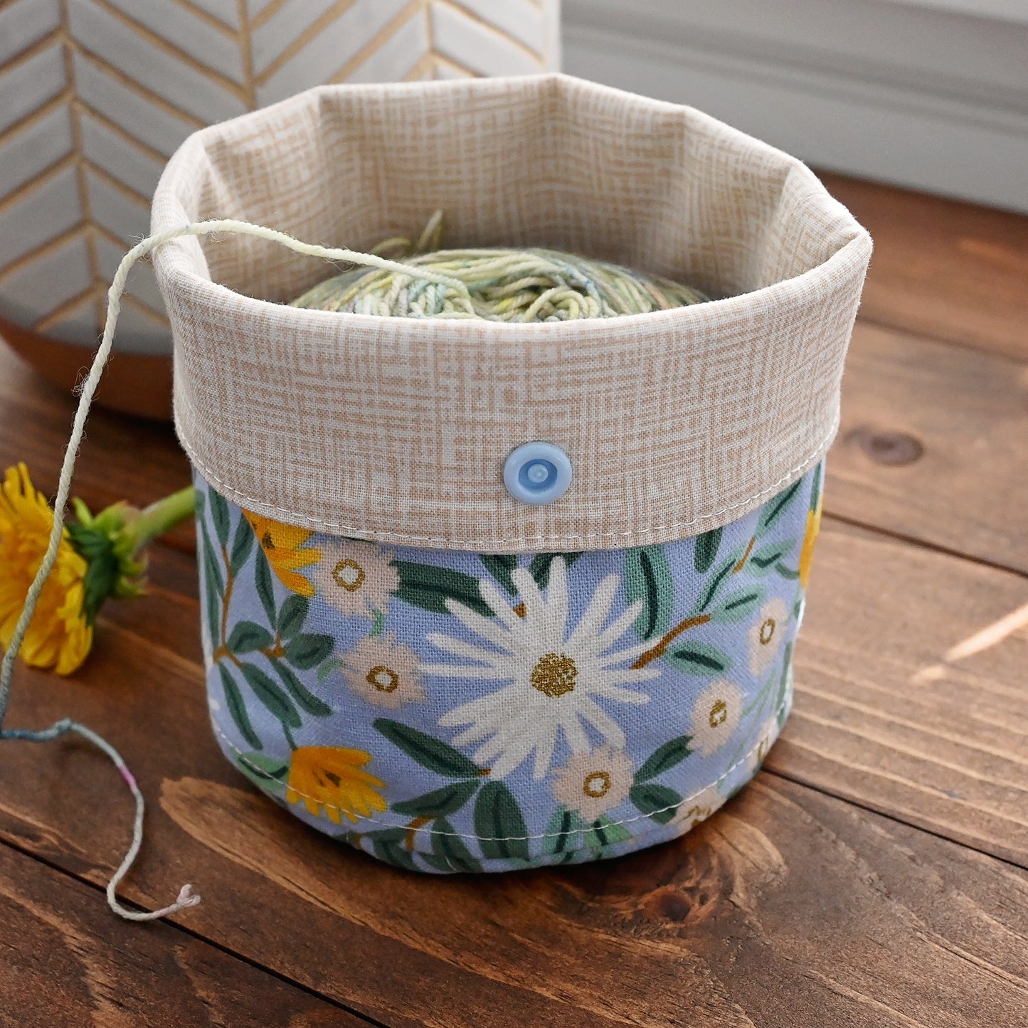 Bramble Yarn Cozy - Small