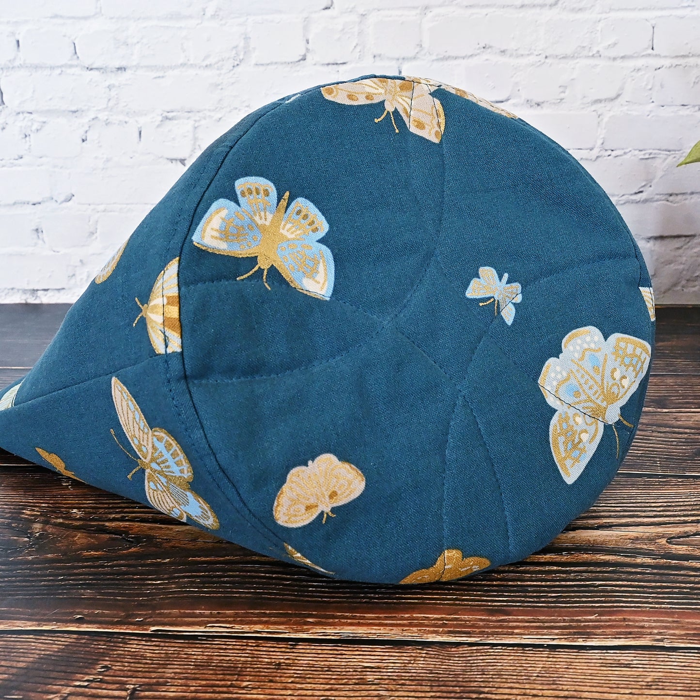 Butterfly Bucket Bag in Rifle Paper Canvas