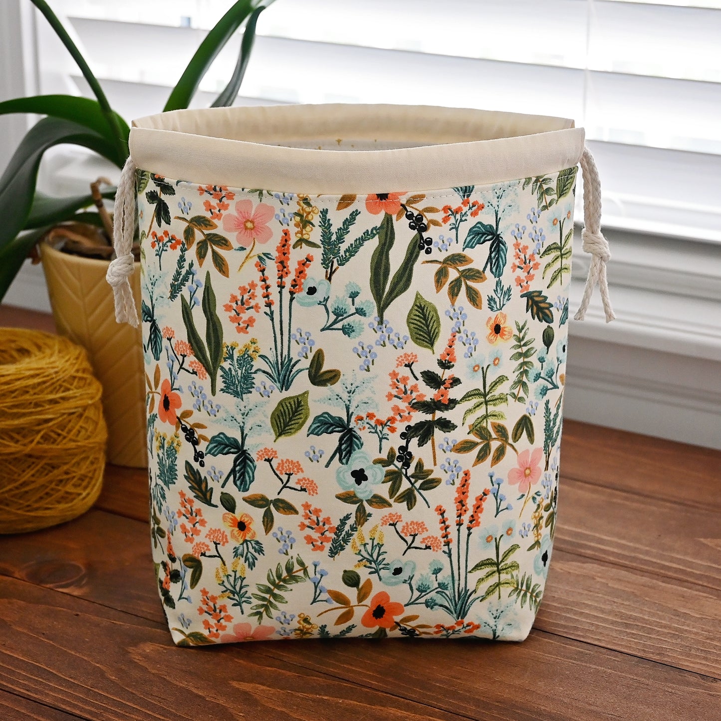 Amalfi Drawstring Bag