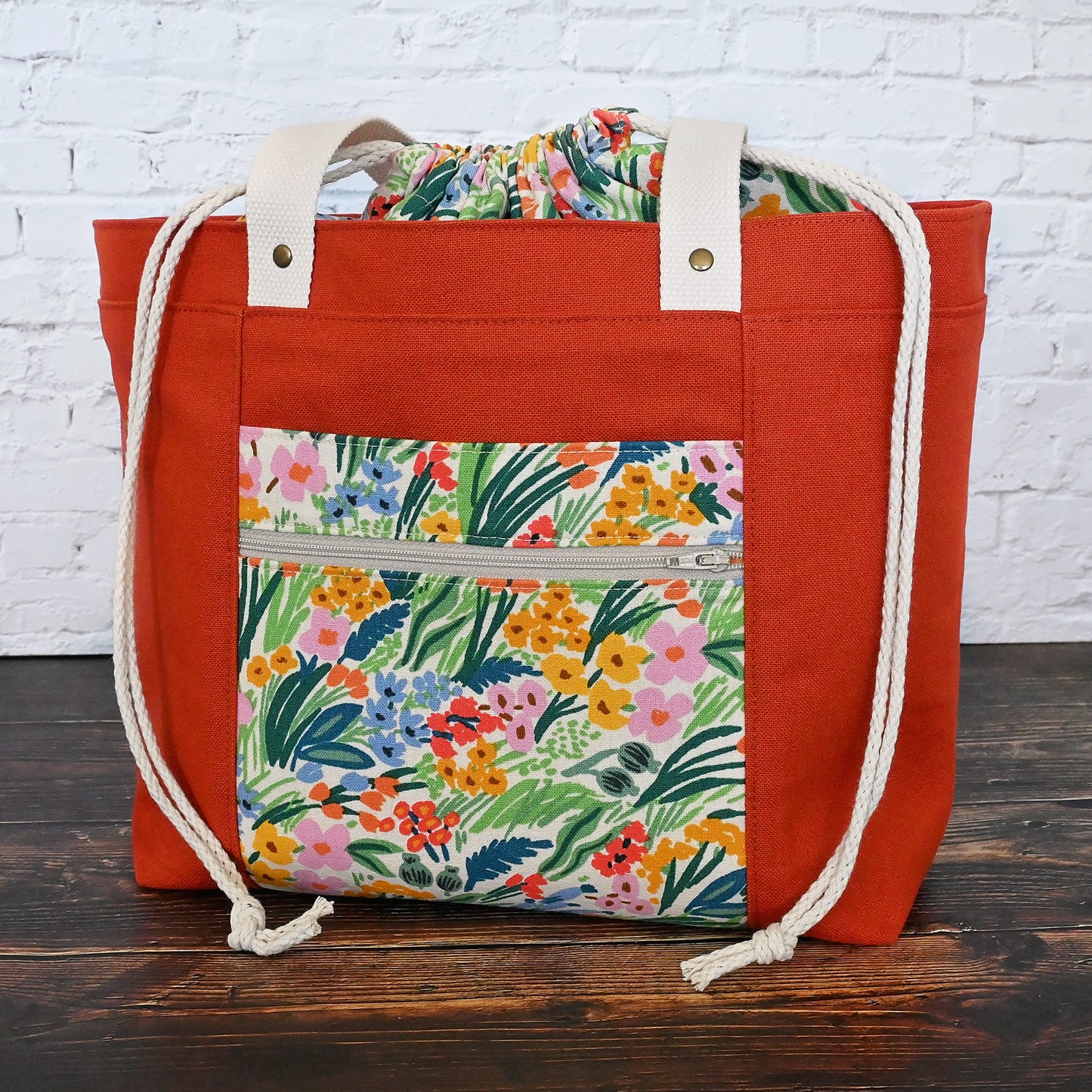 Field of Flowers Tote