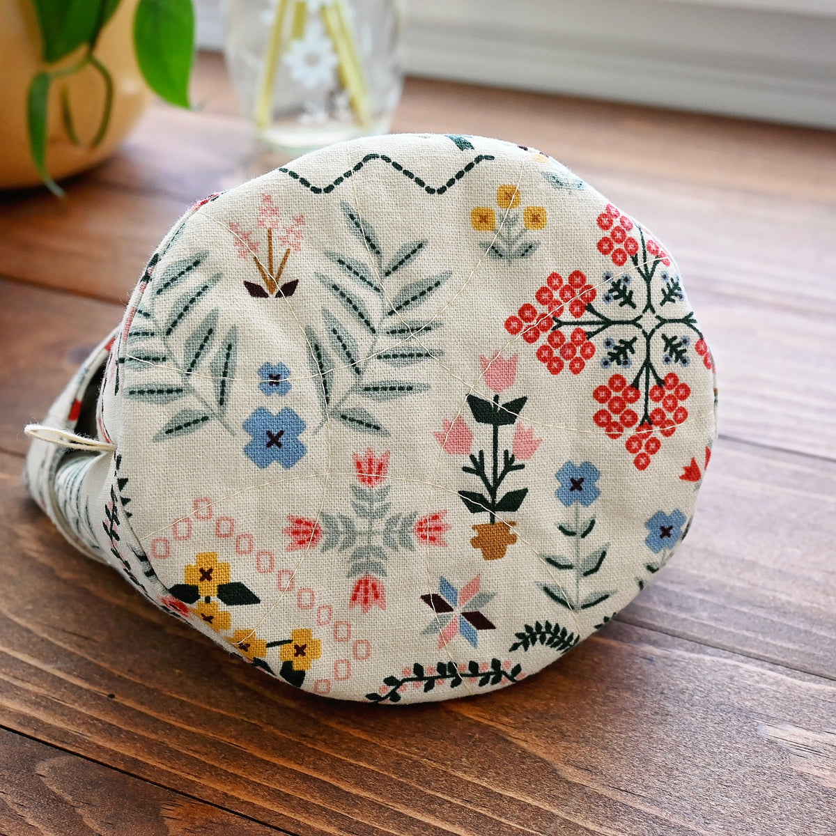 Home Sweet Home Yarn Cozies