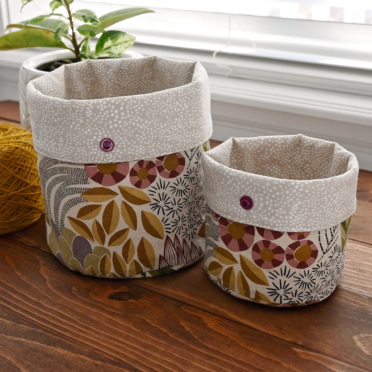 Bloom Yarn Cozy - Large