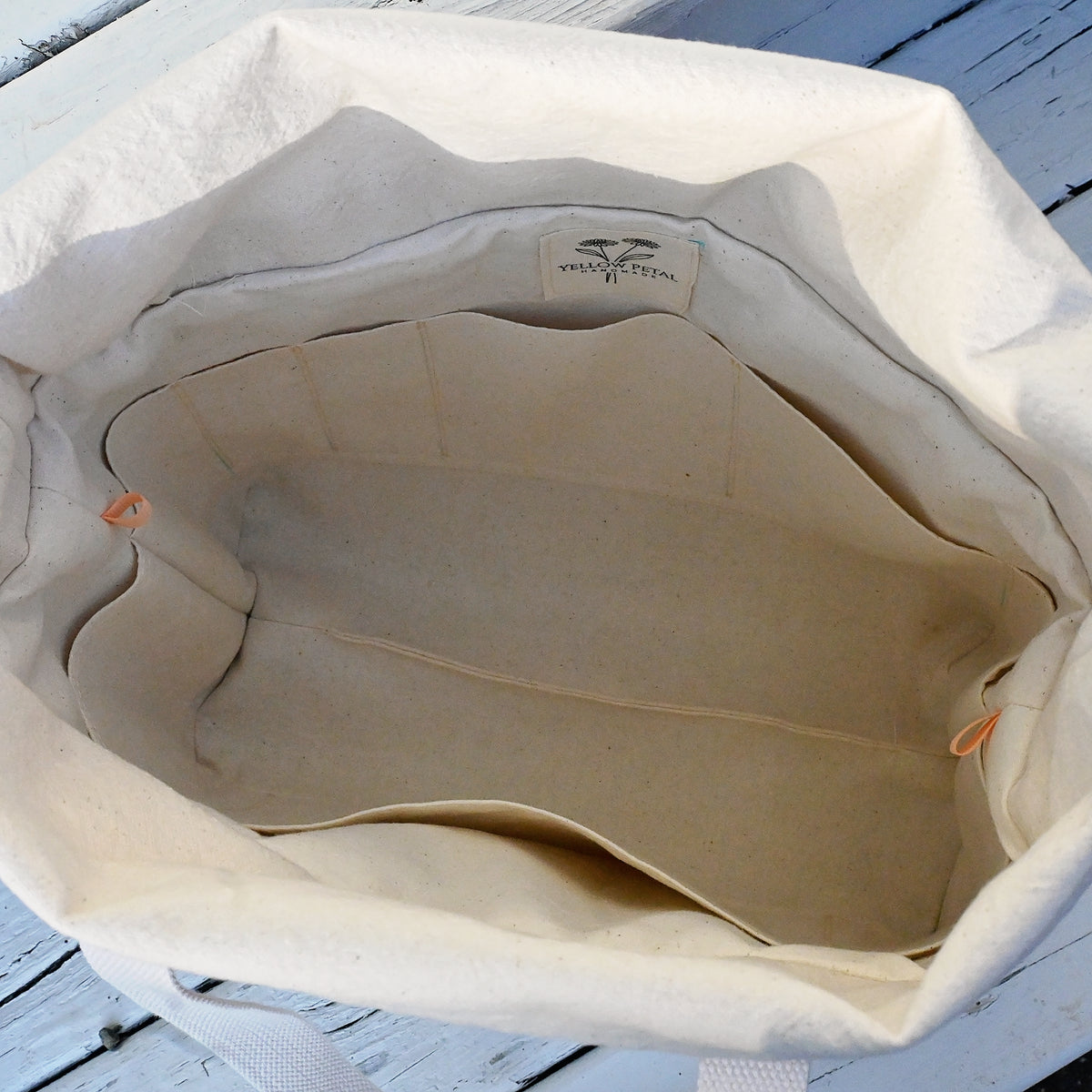 Orchard Blossom Project Tote