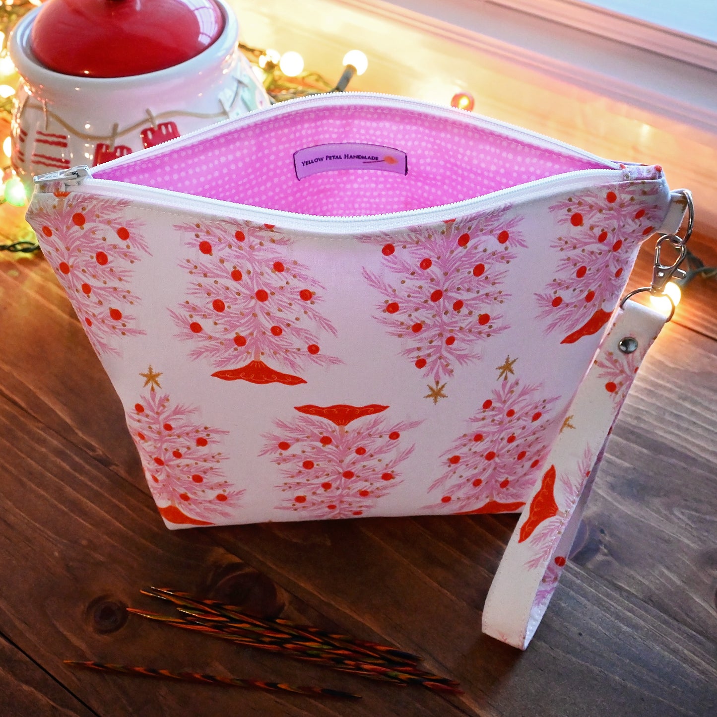 Starbright Sock Pouch