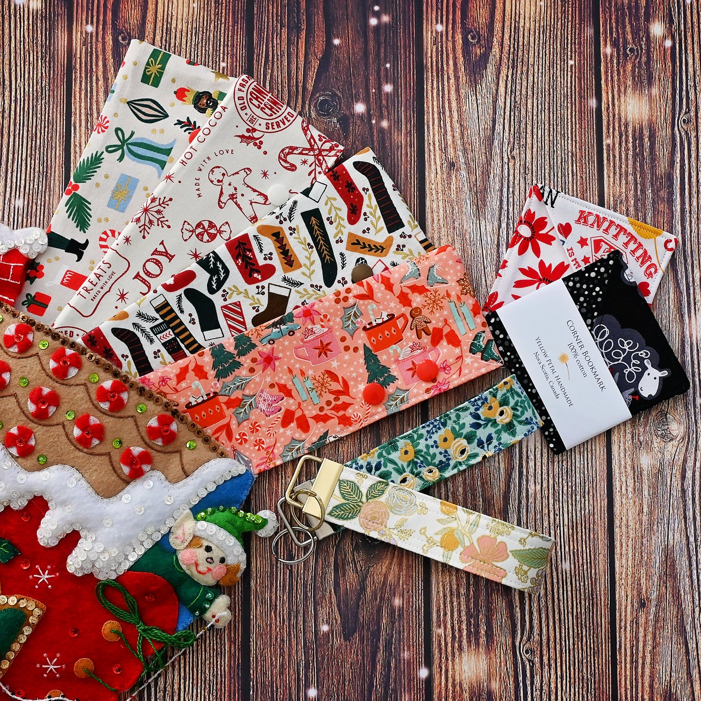 Cozy Mugs DPN Holder