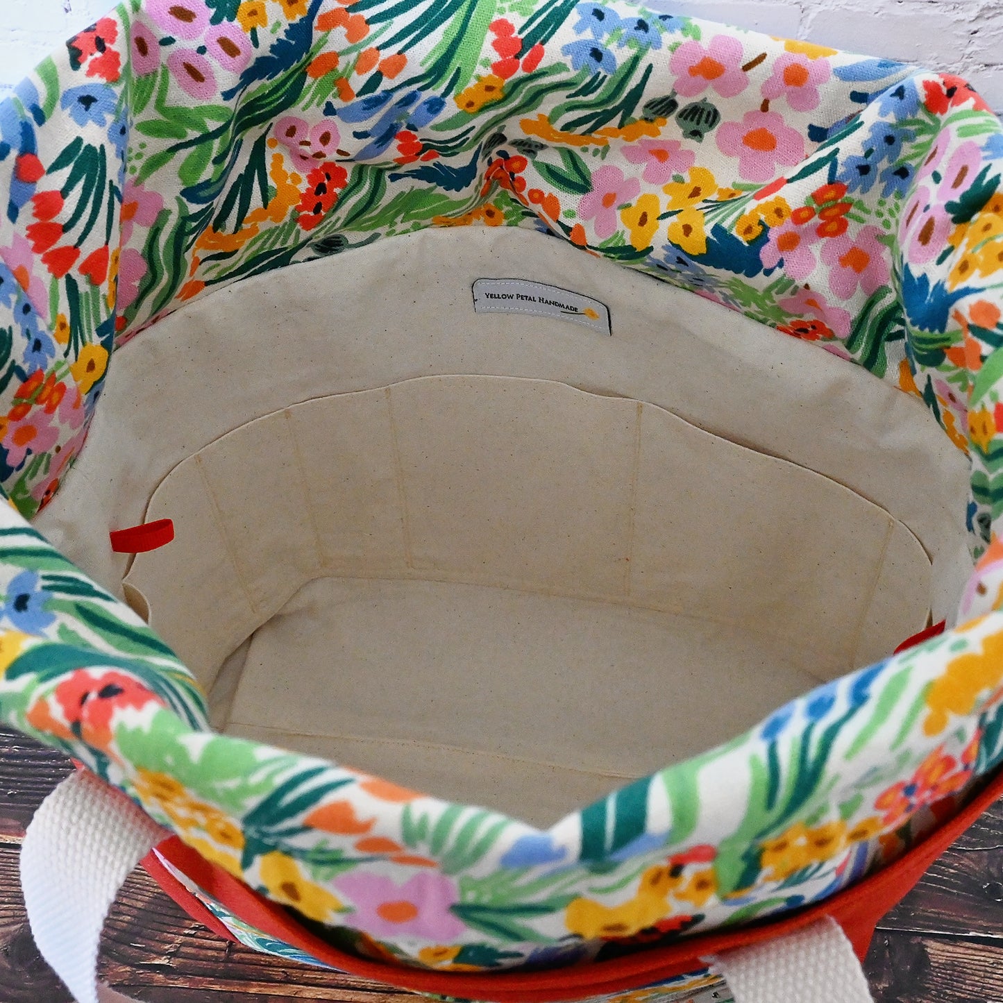 Field of Flowers Tote
