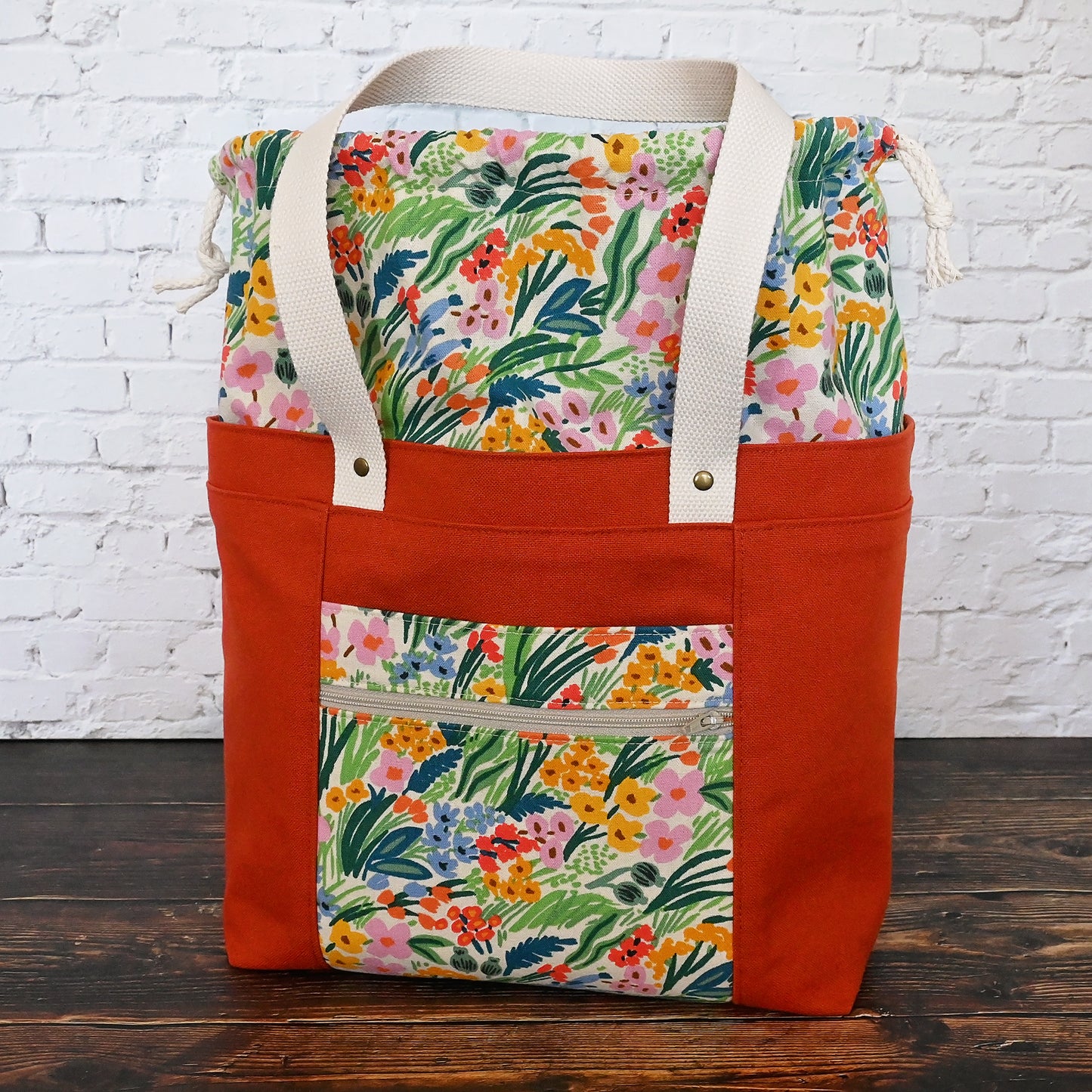 Field of Flowers Tote