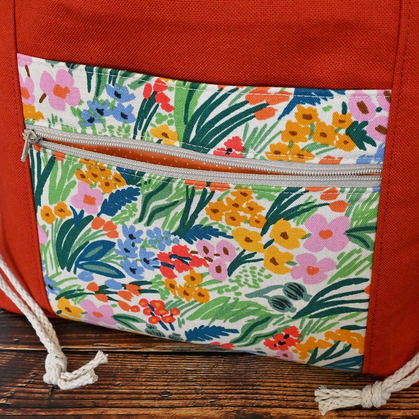 Field of Flowers Tote