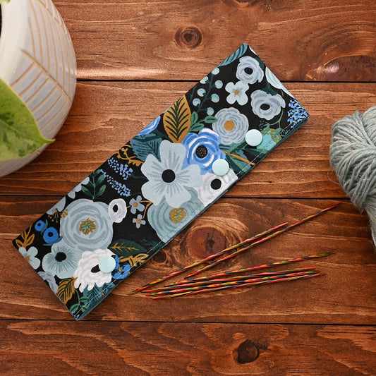 Moonlit Garden Needle Cozy