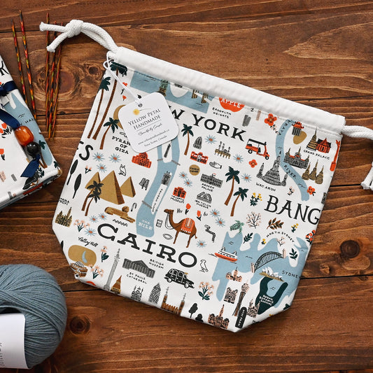 Bon Voyage Project Bag