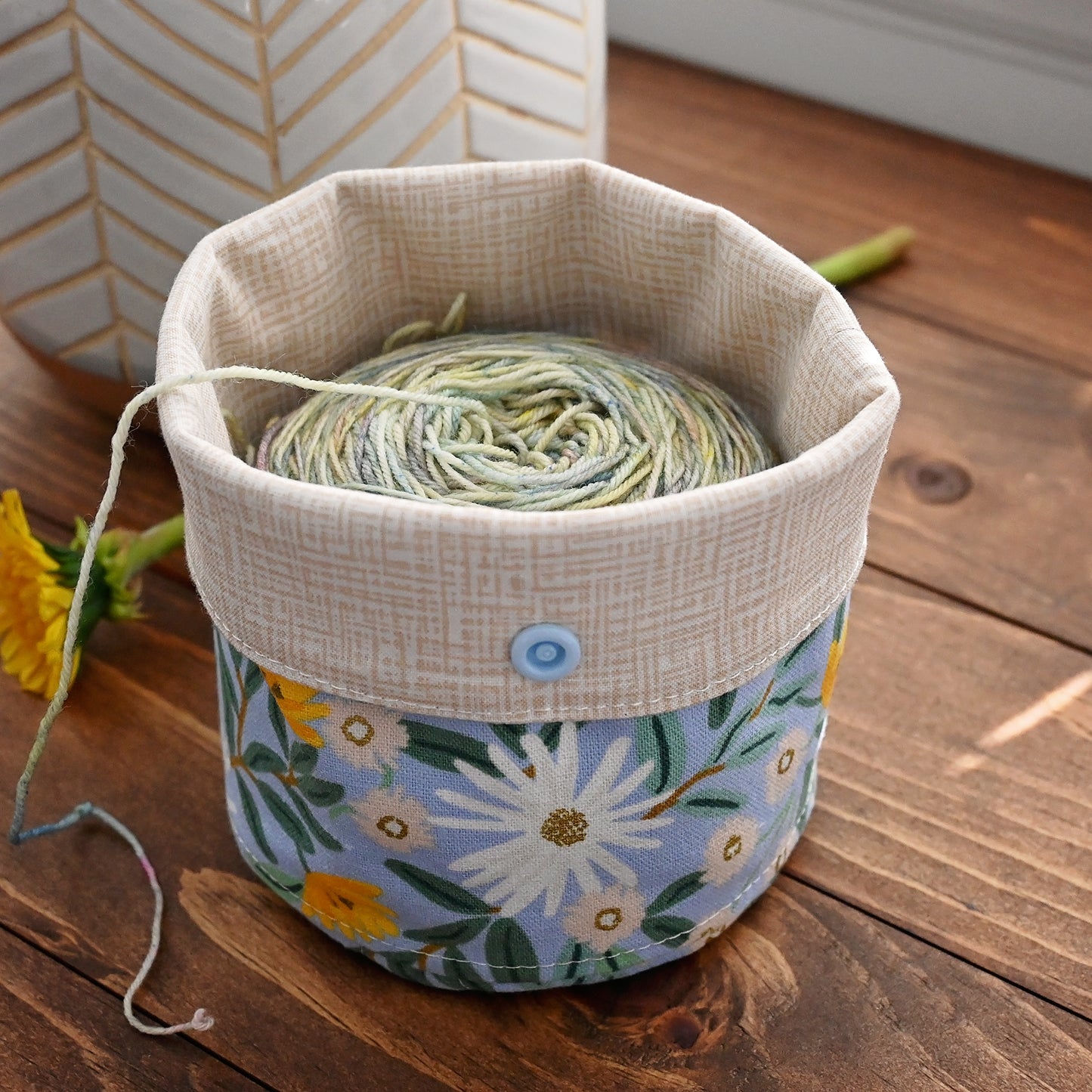 Bramble Yarn Cozy - Small