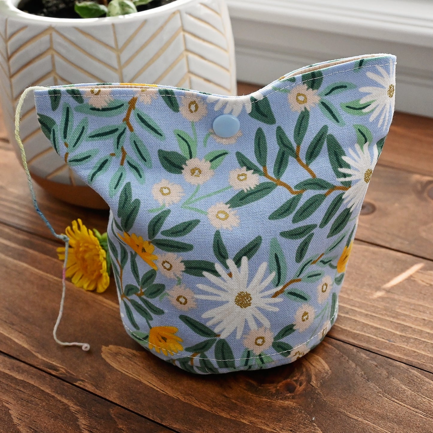 Bramble Yarn Cozy - Small