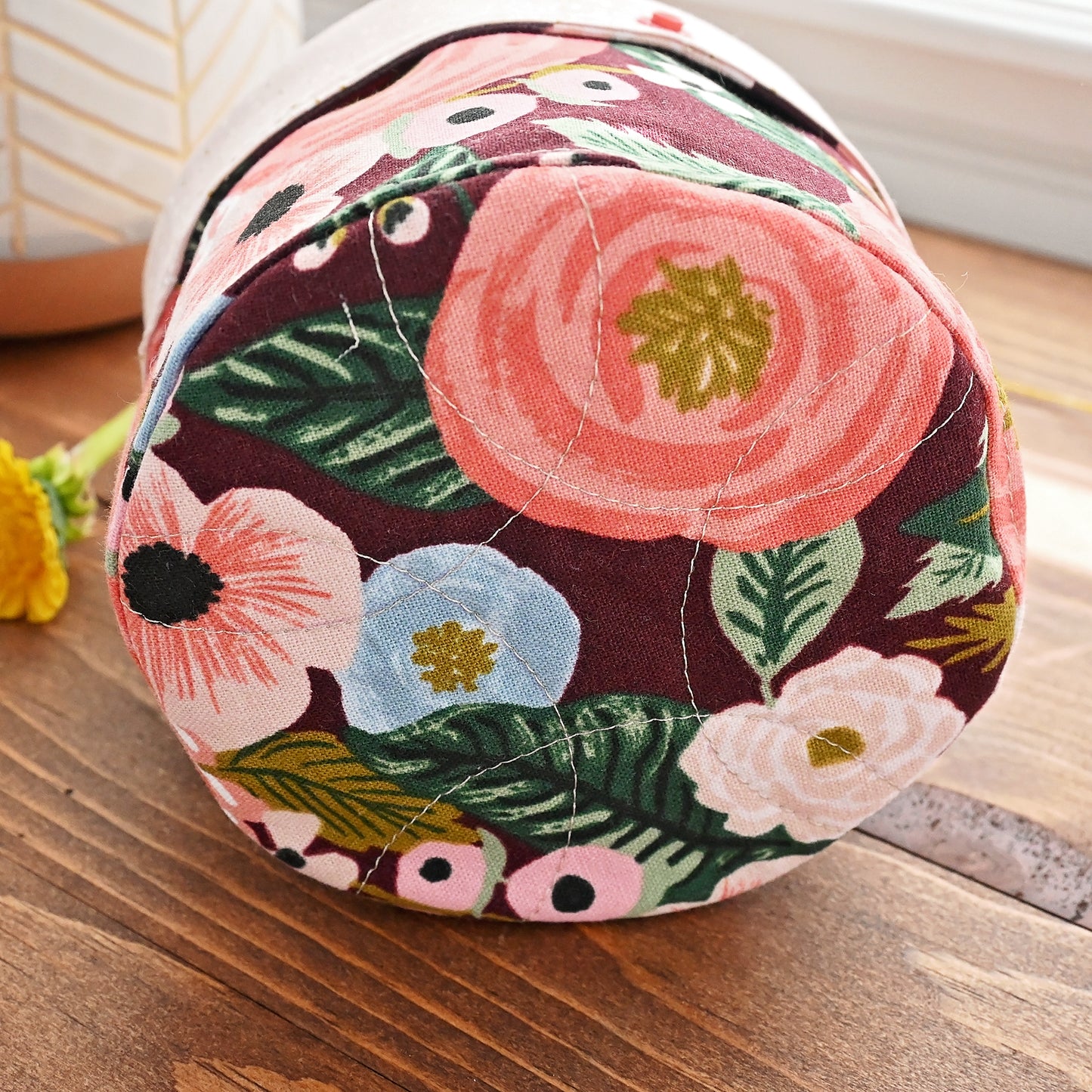 Juliet Rose Yarn Cozy - Medium