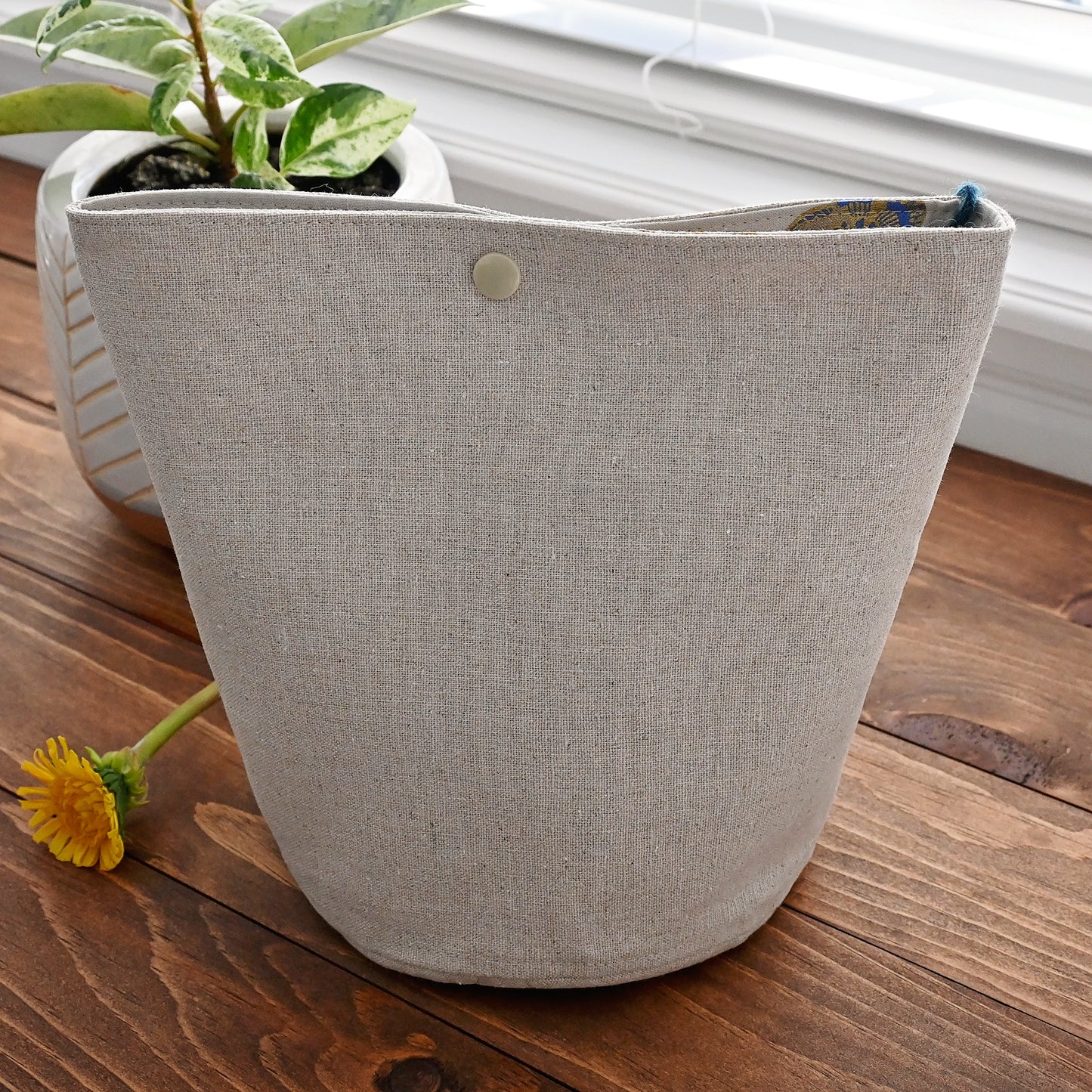 Butterfly Yarn Cozy - Large