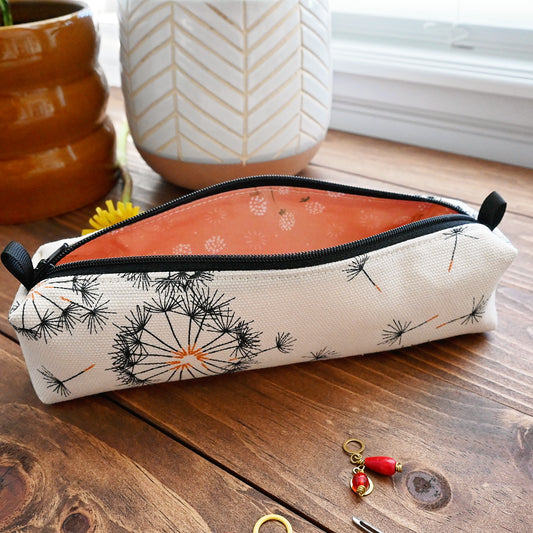Dandelion Accessory Pouch