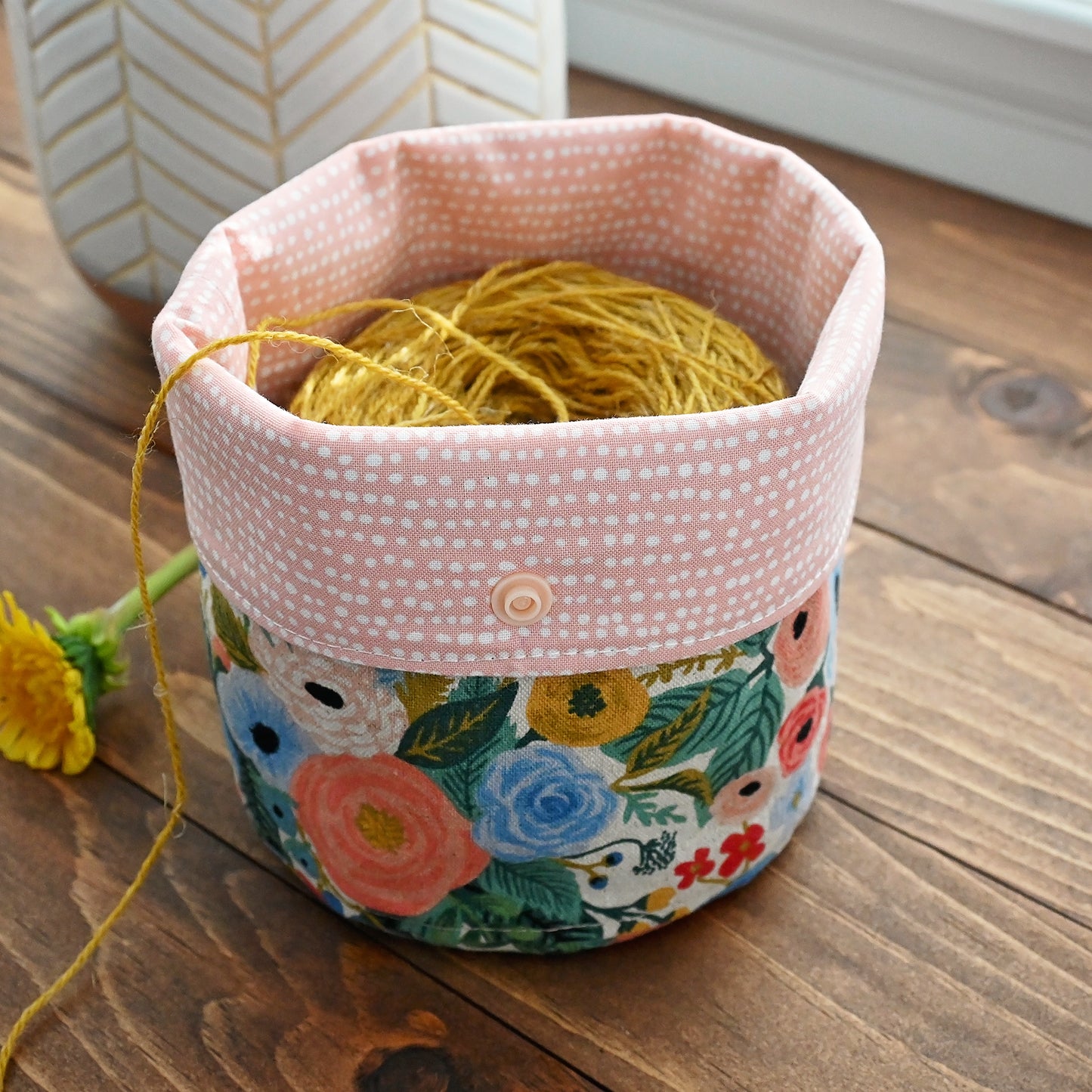 Wildwood Yarn Cozy - Medium