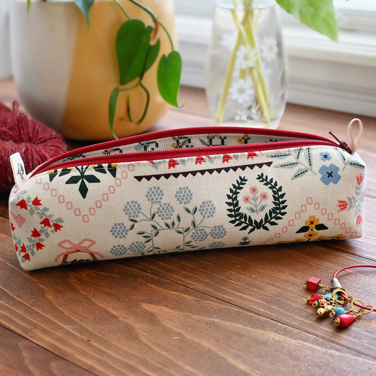 Home Sweet Home Accessory Pouch