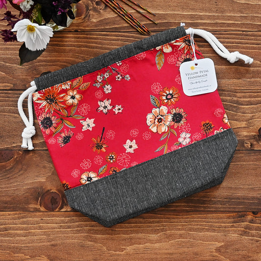 The Kindred Project Bag