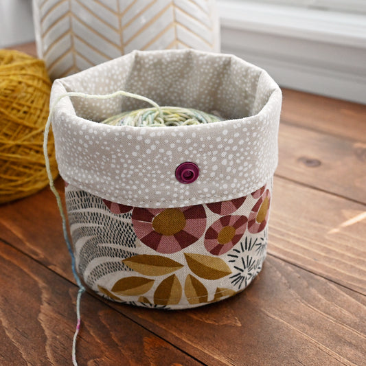 Bloom Yarn Cozy - Small