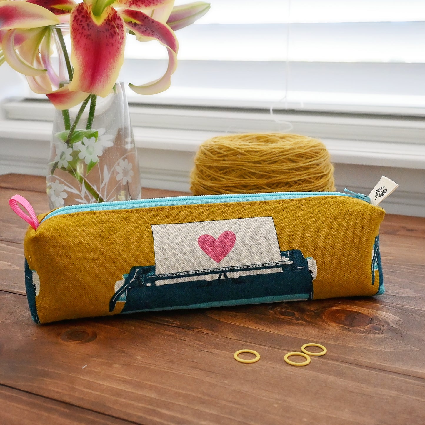 Love Notes Accessory Pouch