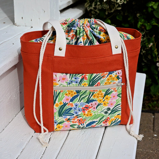Field of Flowers Tote