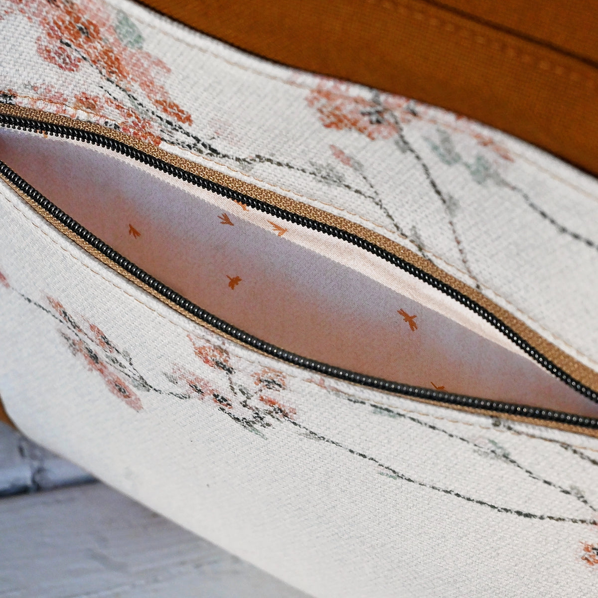 Orchard Blossom Project Tote