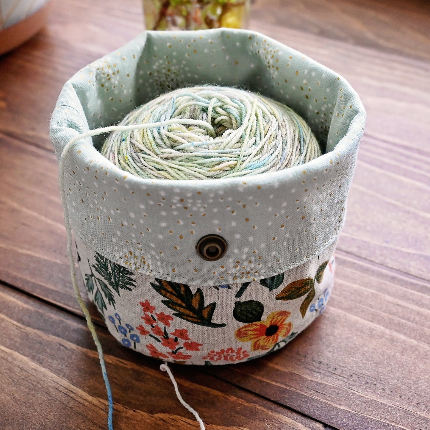 Amalfi Yarn Cozy - Small
