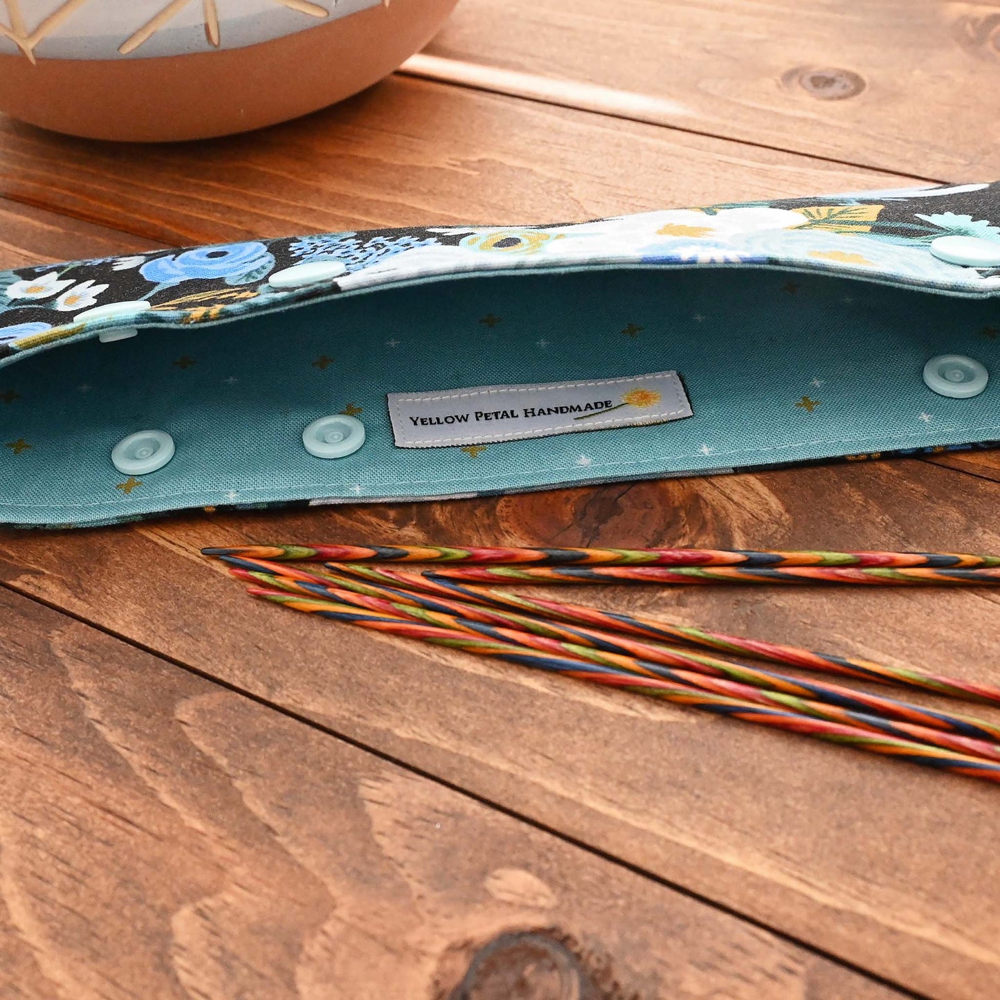 Moonlit Garden Needle Cozy