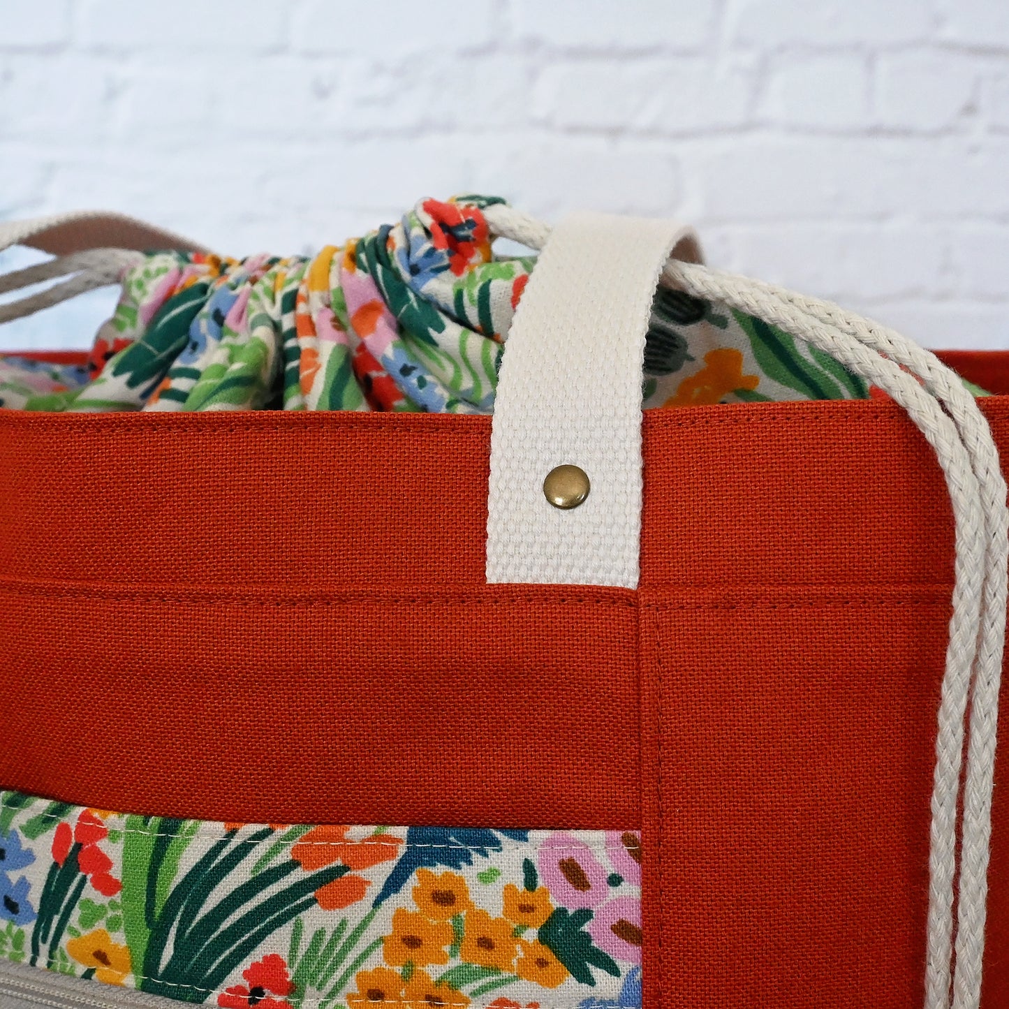 Field of Flowers Tote